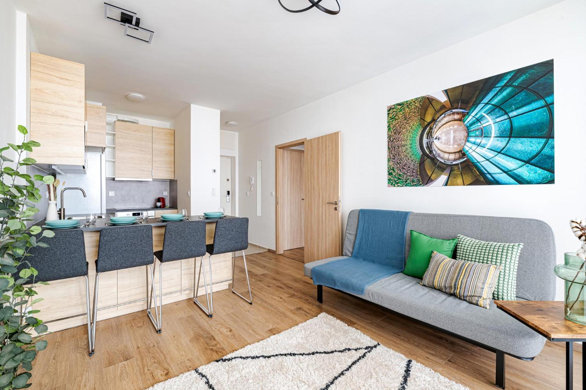 Westside Garden Apartments By Urbanrent Budapest Ngoại thất bức ảnh