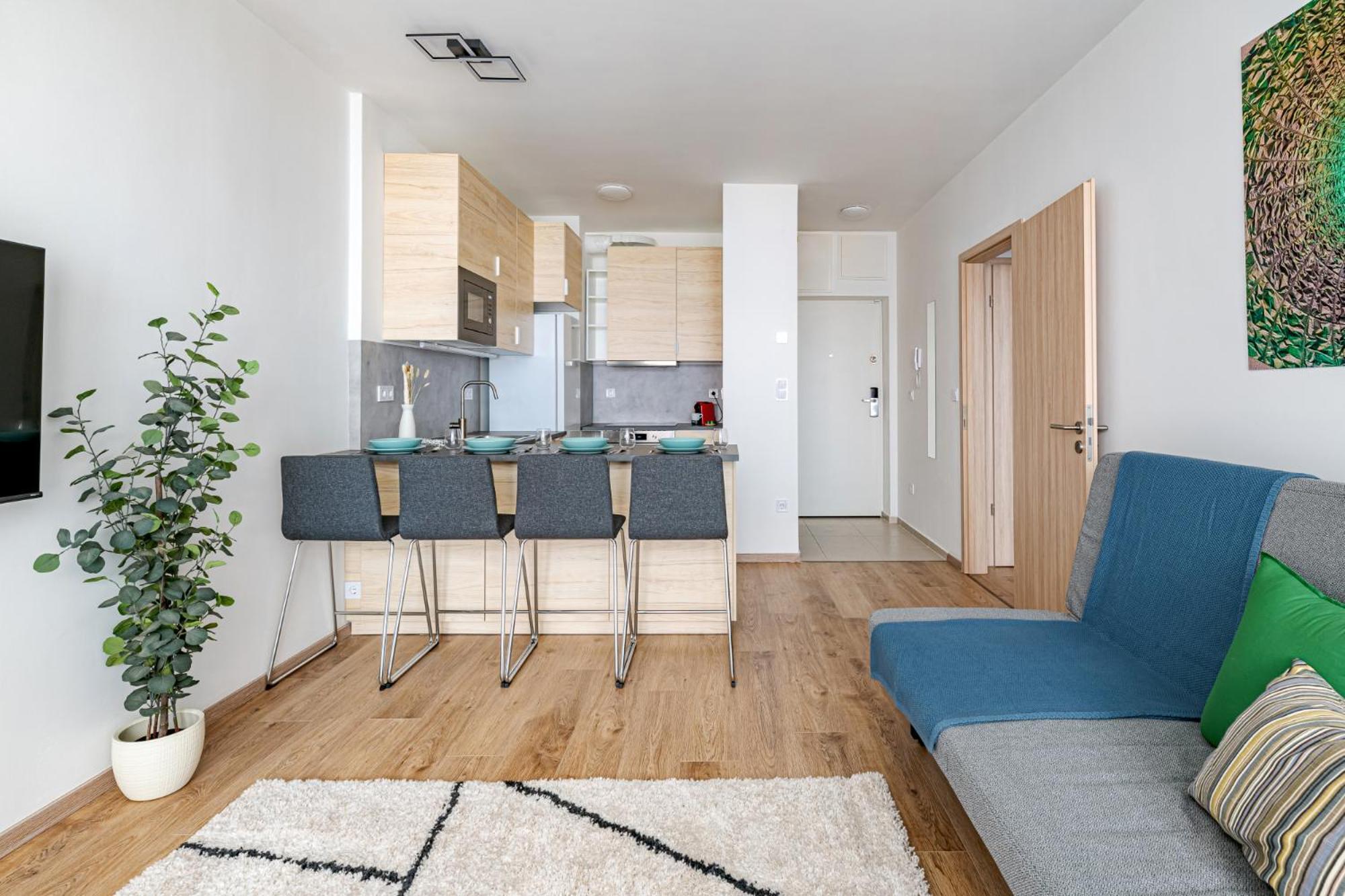 Westside Garden Apartments By Urbanrent Budapest Ngoại thất bức ảnh