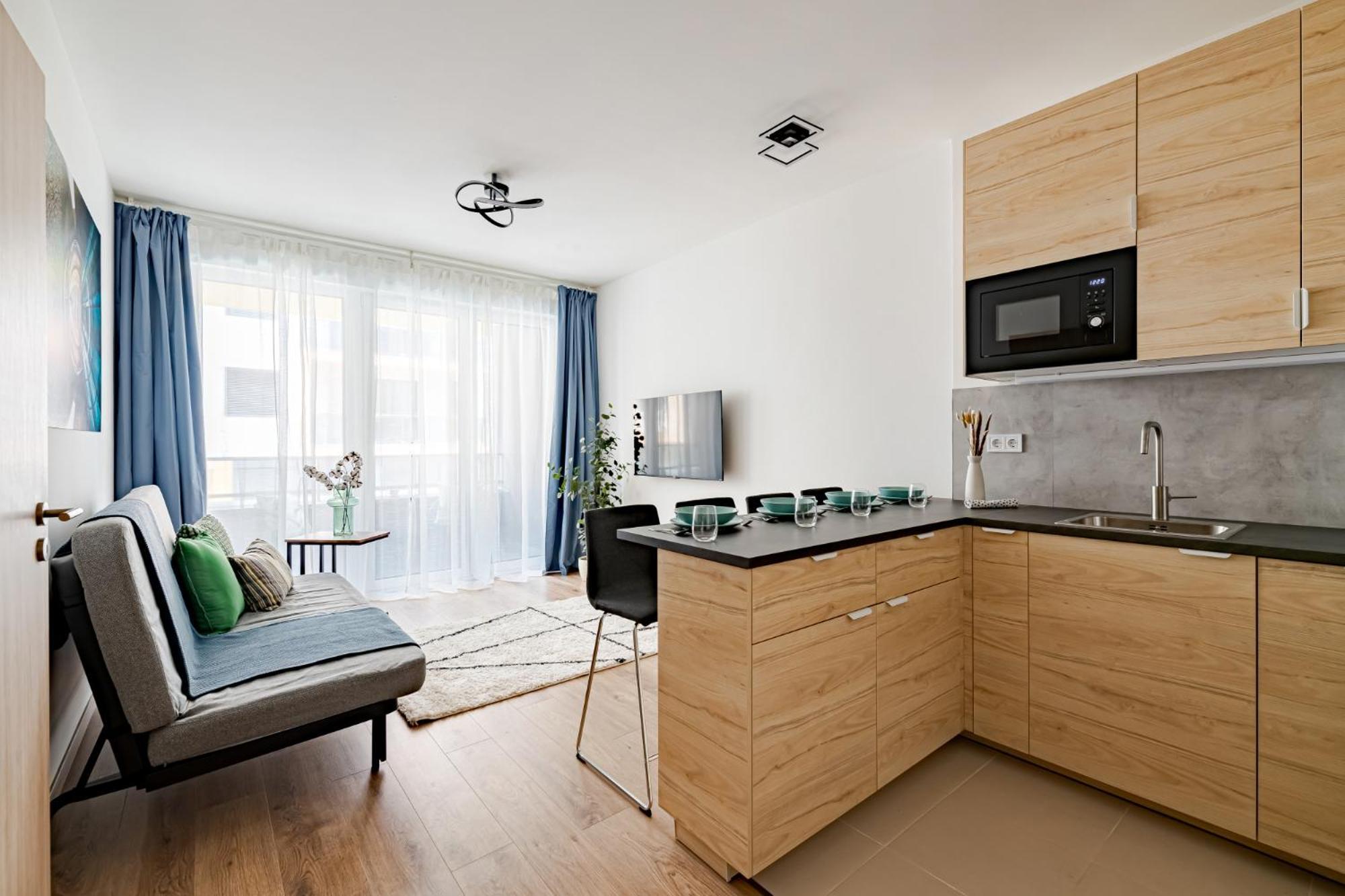 Westside Garden Apartments By Urbanrent Budapest Ngoại thất bức ảnh