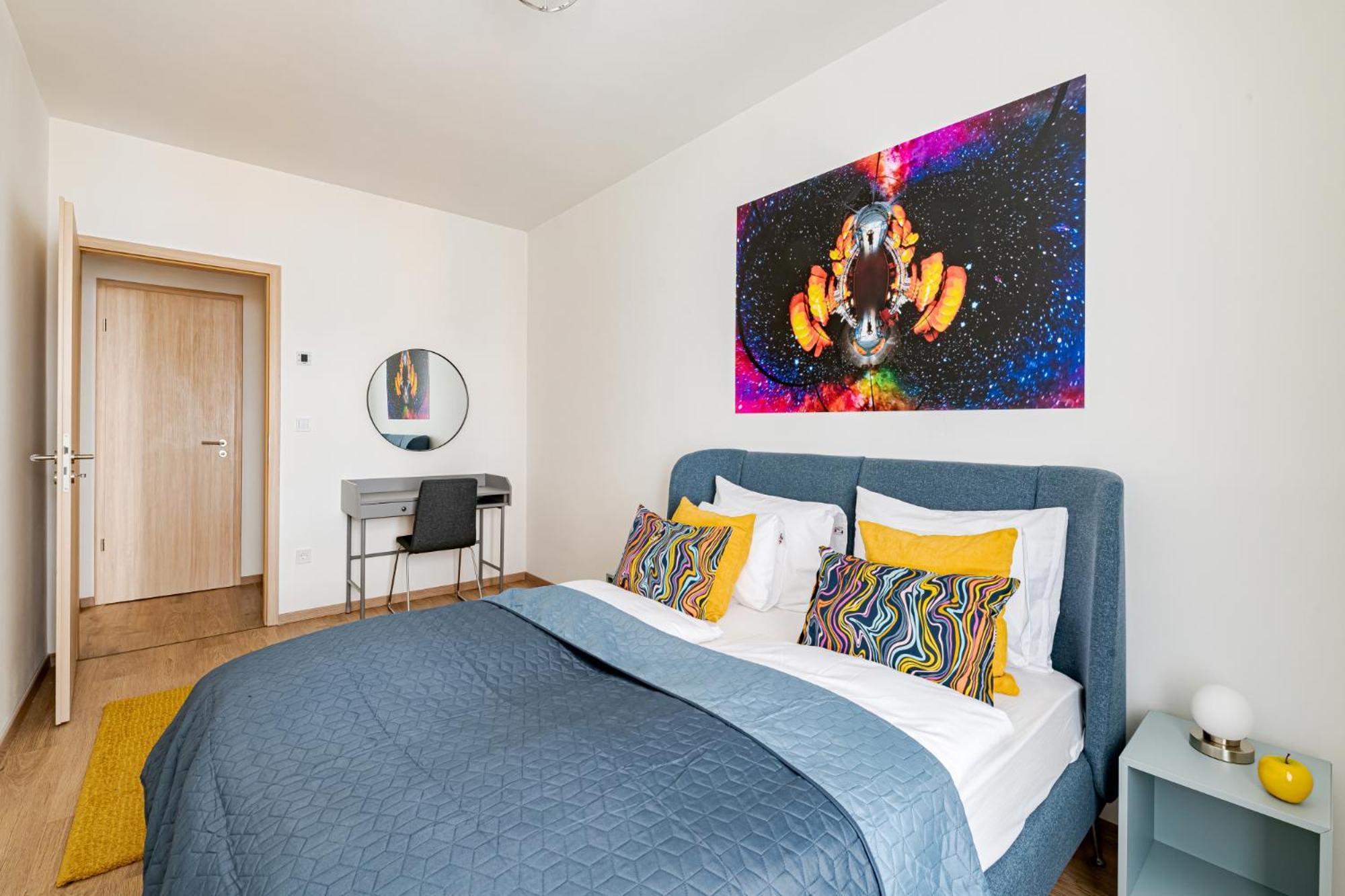 Westside Garden Apartments By Urbanrent Budapest Ngoại thất bức ảnh