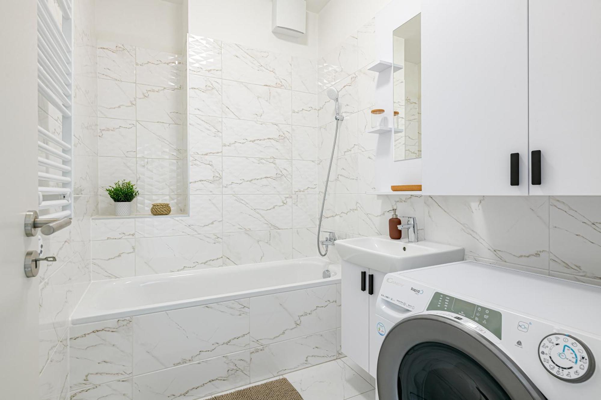 Westside Garden Apartments By Urbanrent Budapest Ngoại thất bức ảnh