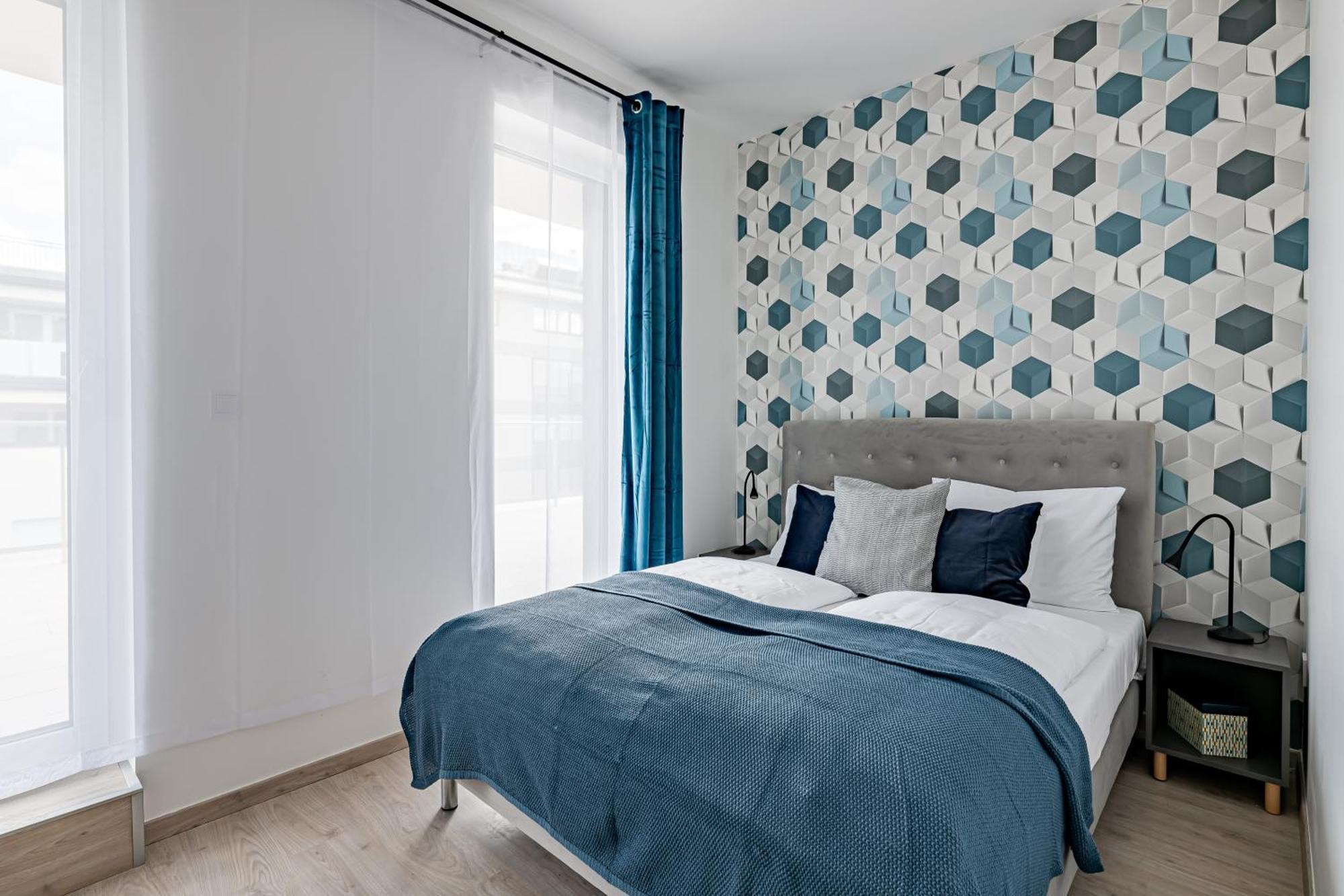 Westside Garden Apartments By Urbanrent Budapest Ngoại thất bức ảnh