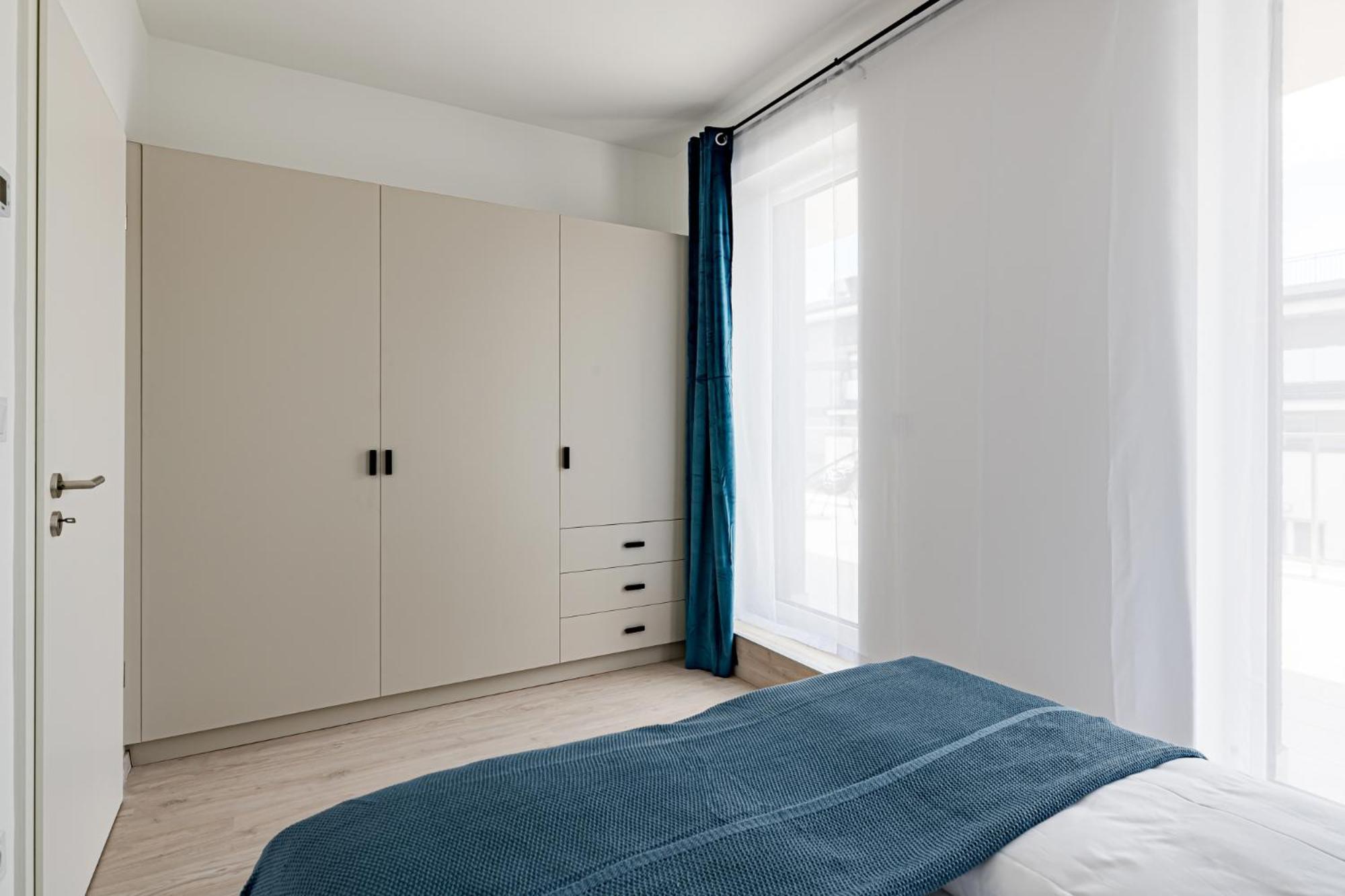 Westside Garden Apartments By Urbanrent Budapest Ngoại thất bức ảnh