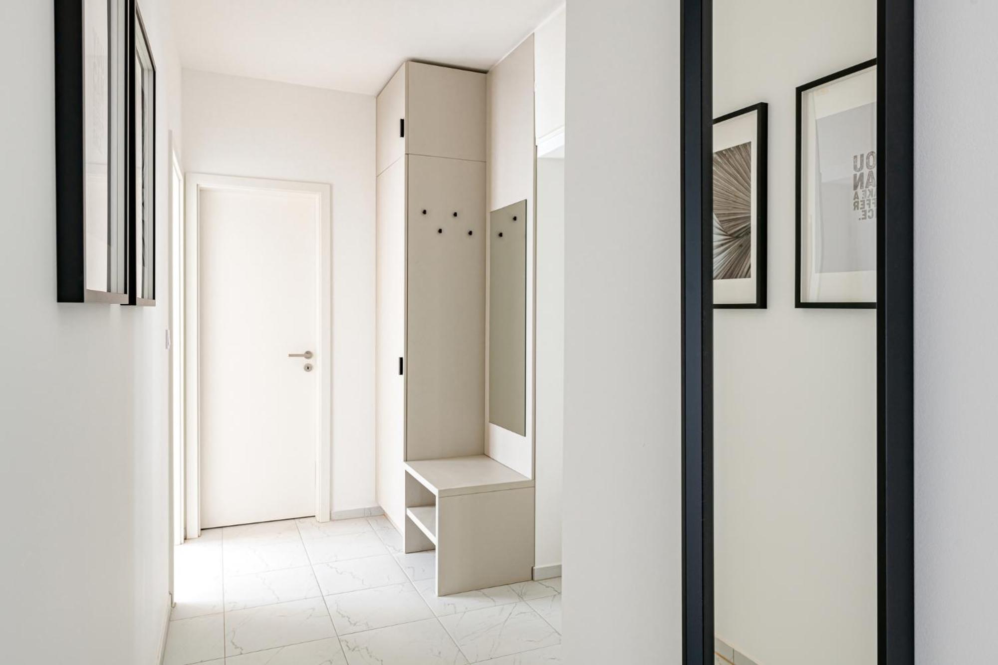 Westside Garden Apartments By Urbanrent Budapest Ngoại thất bức ảnh