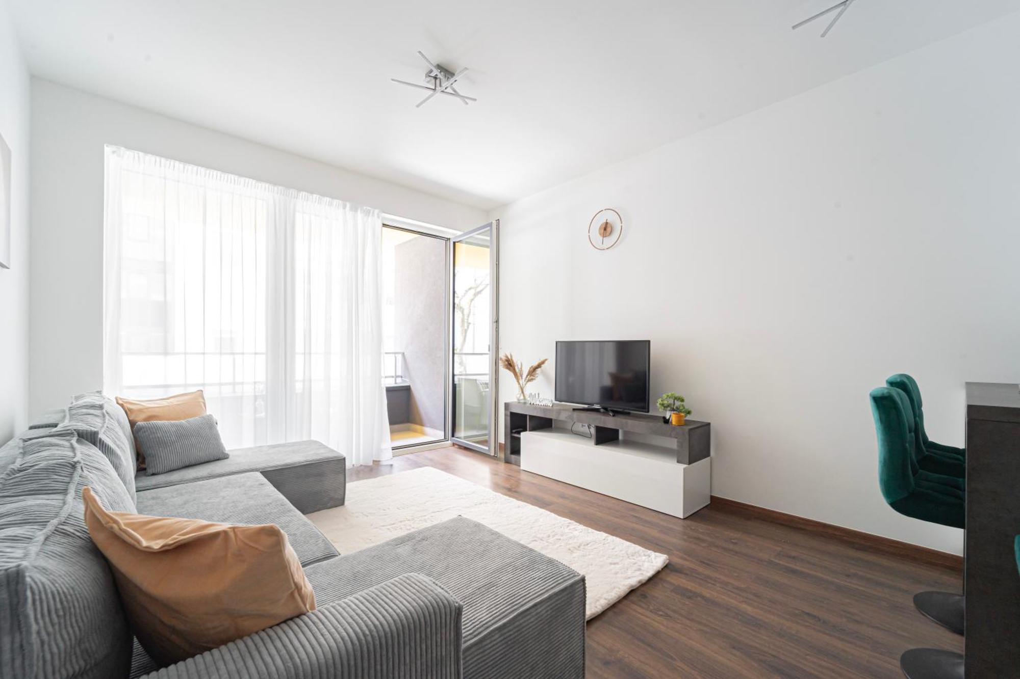 Westside Garden Apartments By Urbanrent Budapest Ngoại thất bức ảnh