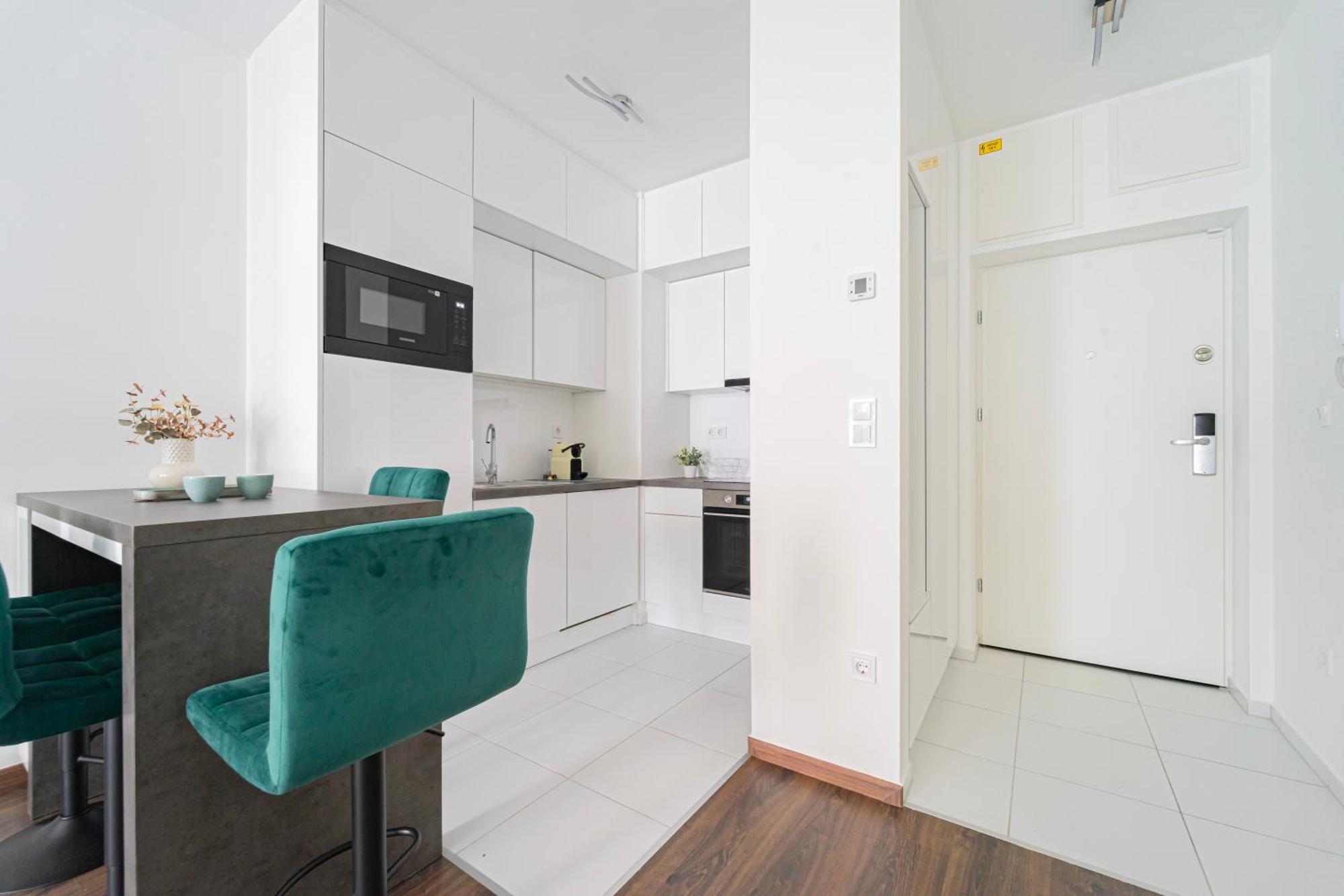 Westside Garden Apartments By Urbanrent Budapest Ngoại thất bức ảnh