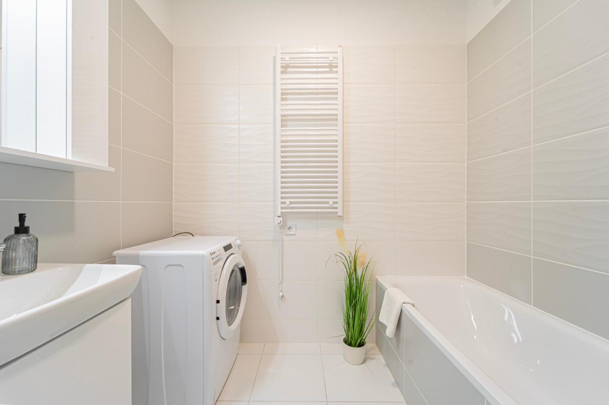 Westside Garden Apartments By Urbanrent Budapest Ngoại thất bức ảnh