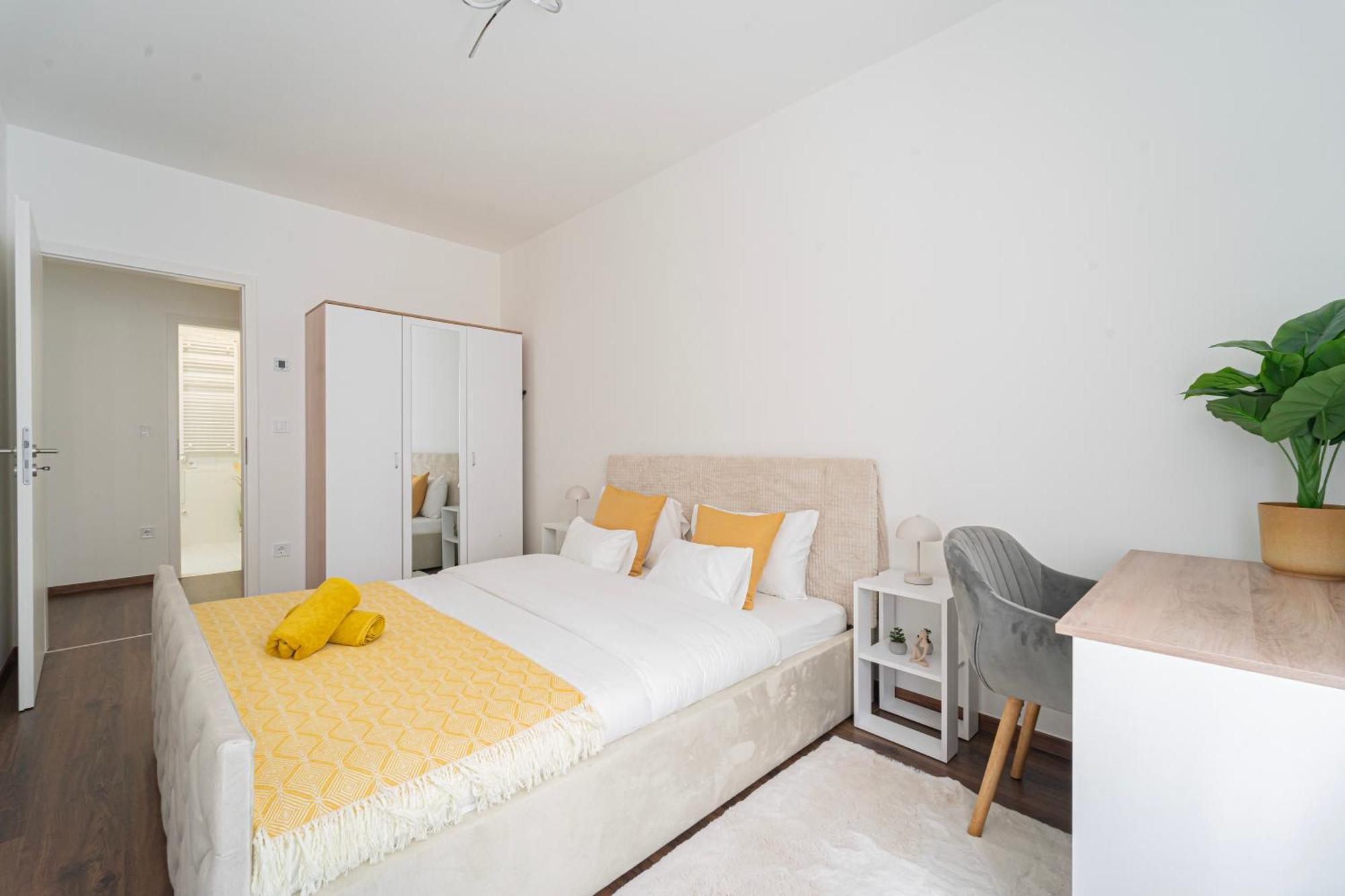 Westside Garden Apartments By Urbanrent Budapest Ngoại thất bức ảnh